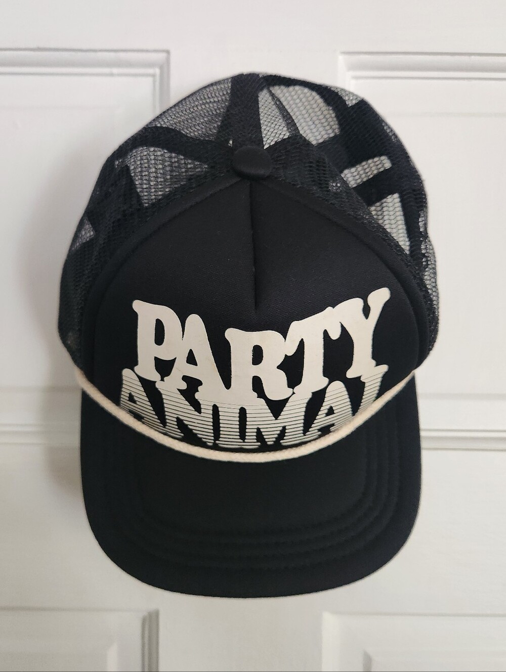 Tiny Whales Party Animal Trucker Hat